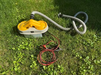 Elektrická pumpa 12V,az 3PSI na člun - 2