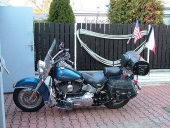 Harle Davidson Heritage Softail - 2