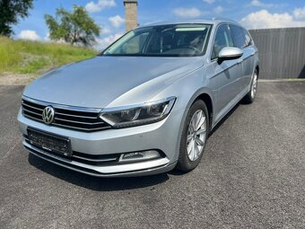 Volkswagen Passat B8, Highline, LED, Alcantara, DSG - 2