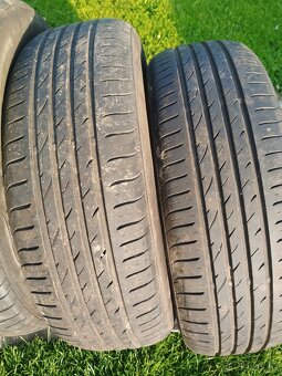 4 ks pneumatika letní 195 60 R16 89h - 2