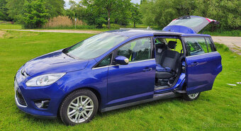 Ford Grand C-max 1.5dci nafta - pravidelný servis - 2