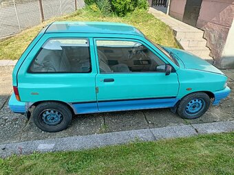 Kia pride 1998 - 2