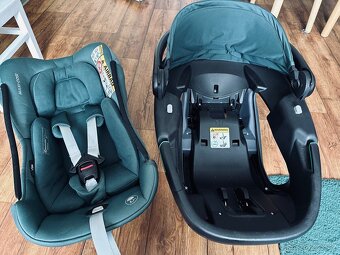 Maxi Cosi Coral 360 - 2