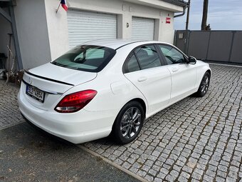 Mercedes C200, automat, 135tkm - 2