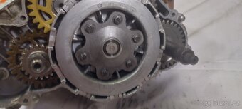 Motor Rotax 123 Aprilia RX 125 - 2