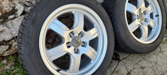 Alu kola Audi A5 7,5Jx17 et28 5x112 - 2