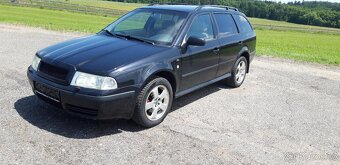 Škoda Octavia 1,9 TDi Laurin & Klement 4x4 TOP - 2