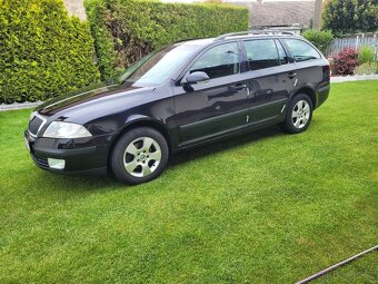 Prodám škoda Octavia combi1.9.TDI.77kw - 2