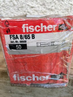 Kotva Fischer FSA 8/65B - 2