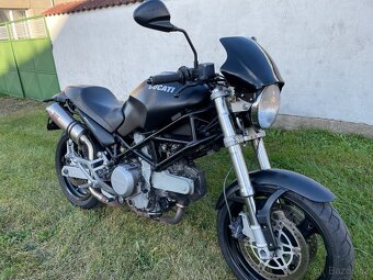 Ducati monster 620 Dark i.e - 2