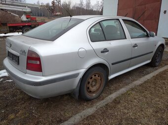 Škoda Octavia 1,9tdi 81kw - 2