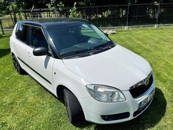 Fabia 1,2 HTP 44kw - 2