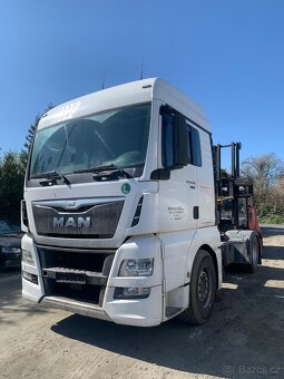 MAN TGX 480 - 2