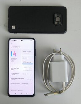 XIAOMI POCO X3 NFC, 6GB/128GB, Grey DUAL SIM
- 2