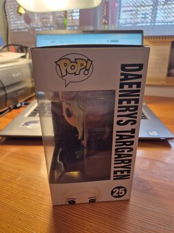 Funko Pop - Daenerys Targaryen (25) - 2
