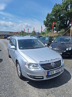 Volkswagen Passat 2.0Tdi 125Kw Highline DSG - 2