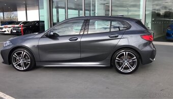 BMW 118i (2020) m-packet, nájezd 61tkm, automat - 2