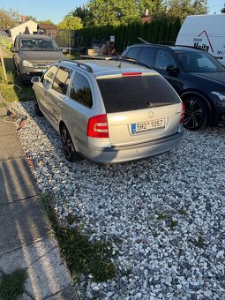 Škoda octavia - 2
