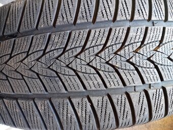 Prodám Sadu pneu 245/45/20 Zimni Top - 2