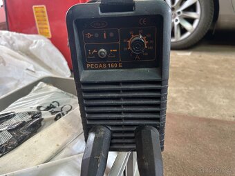 Prodám Invertor Alfa In Pegas 160 E - 2