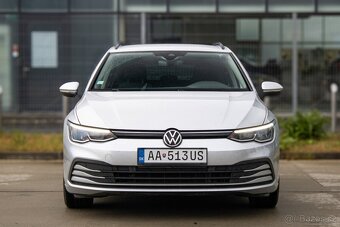 Volkswagen Golf Variant Life DSG 2,0 TDI 85kW - 2