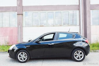 Alfa Romeo Giulietta 1.6 JTD/MANUÁL/2013/TEMPOMAT/ - 2