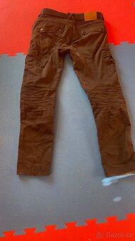 Kalhoty kevlar jeans ETNE - 2