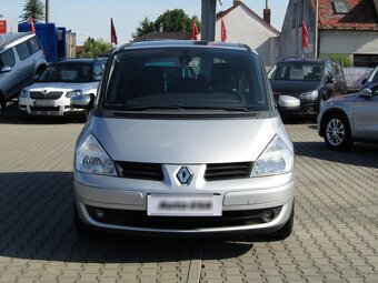 Renault Espace 2.0 T , 125 kW benzín, 2009 - 2