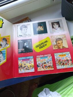 Staré nepoškozené vinylové desky(2) - 2