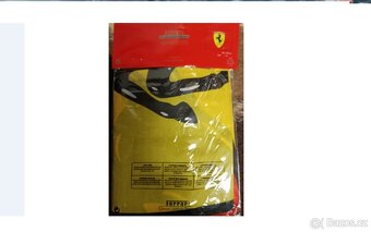 FERRARI - nová orig. vlajka Scuderia FERRARI - 2