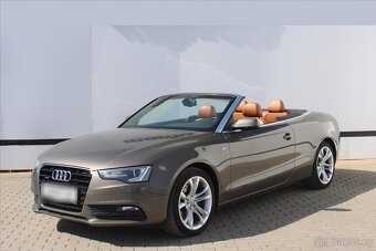 Audi A5 3.0 TDI 180kW QUATTRO S-LINE (2013) - 2