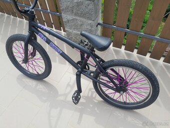 Kolo bmx - 2