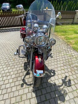 Harley Davidson FLHR Road King - 2
