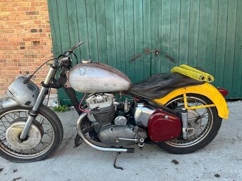 Jawa 500 - 2