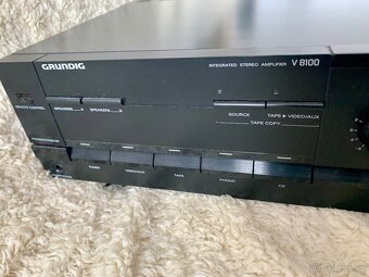 Grundig V 8100 - 2
