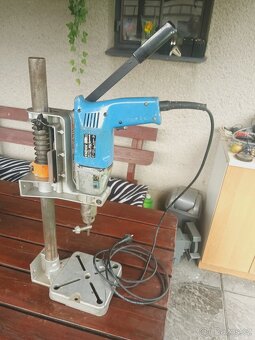 Vrtačka NAREX se stojánem SU43A Kovoz Karviná - 2