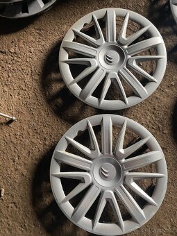 Originál poklice Citroen 15” - 2