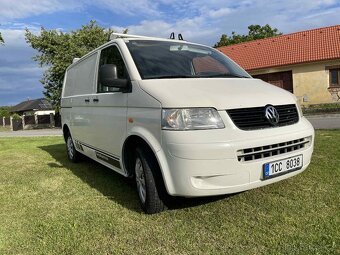 Volkswagen TRANSPORTER T5, 1.9 TDI, STK do 1/2027 - 2