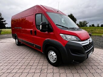 Citroën Jumper, 2,0 HDi 120kW L4 H2 ODP DPH,ČR - 2