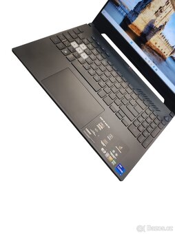 Asus TUF Dash FX517Z ( 12 měsíců záruka+Faktura ) - 2