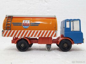 Čistící cisterna MSB MS-25 Retro hračka - 2