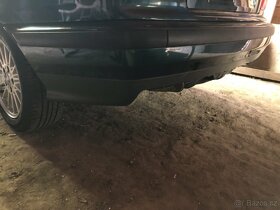 zadní nárazník bmw e36 - 2