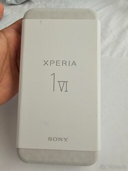 Sony Xperia 1 VI Silver - 2