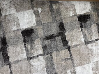 Kusový koberec Aspect 1829 beige (N.O.V.Ý) - 2
