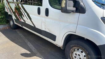 Peugeot Boxer - 2
