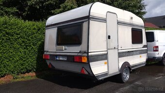 ZAMLUVENO Karavan hobby - 2