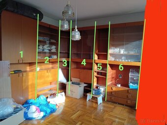 Obývací stěna za odvoz - 2