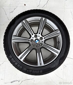 BMW X5 G05 R20 ZIMNÍ Imperial 275/45/20 Originál - 2