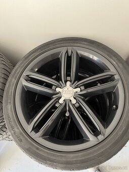 Audi allroad alu r20 - 2