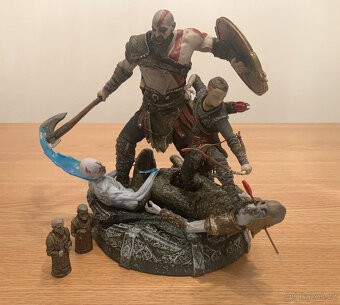 God of War (Collector's Edition - figurky) - 2